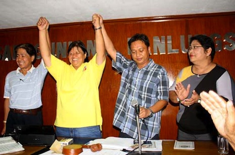 NEXT DAGUPAN MAYOR